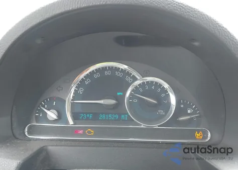 2006 Chevrolet Hhr Lt из США, поврежденный, VIN 3GNDA23P76S623188